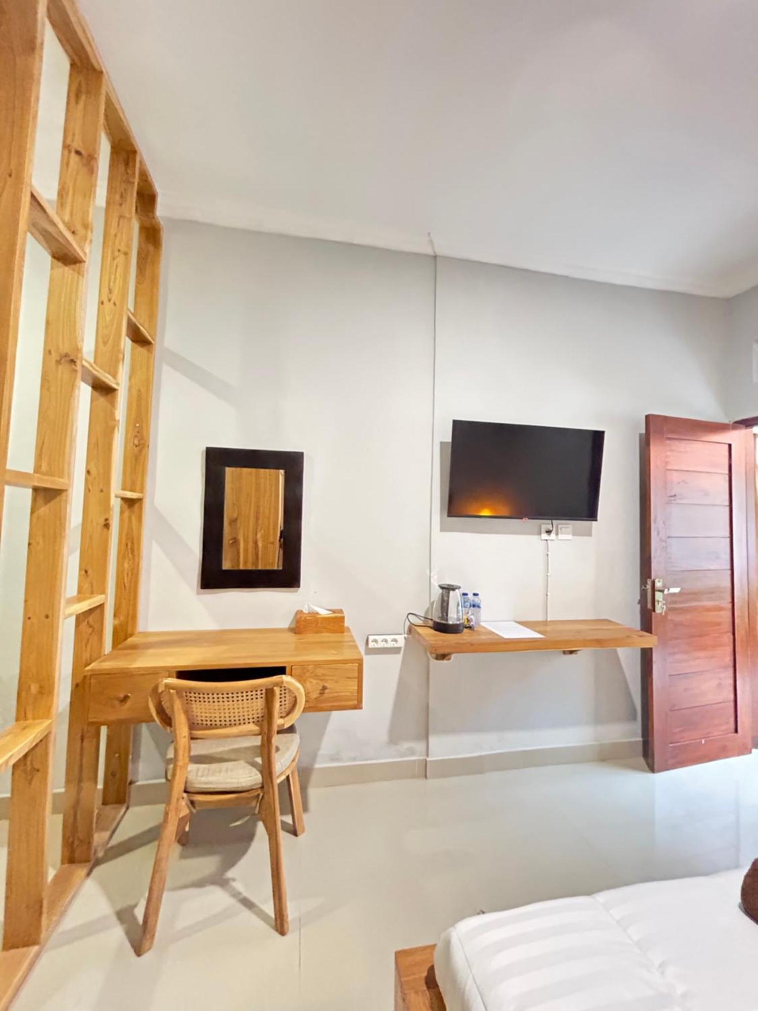 Pondok Puspa Sumekar Seminyak Exterior foto